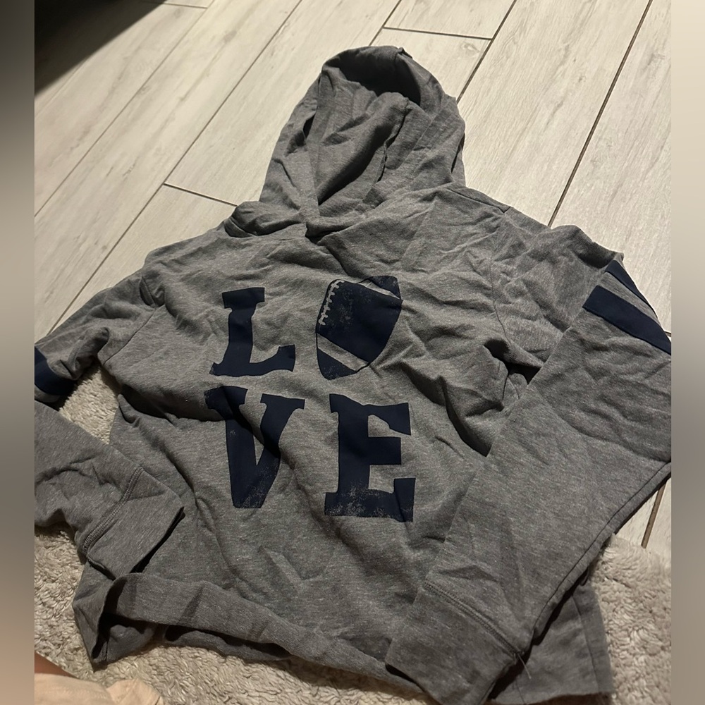 Brand new never worn boutique sweatshirt women’s size XS